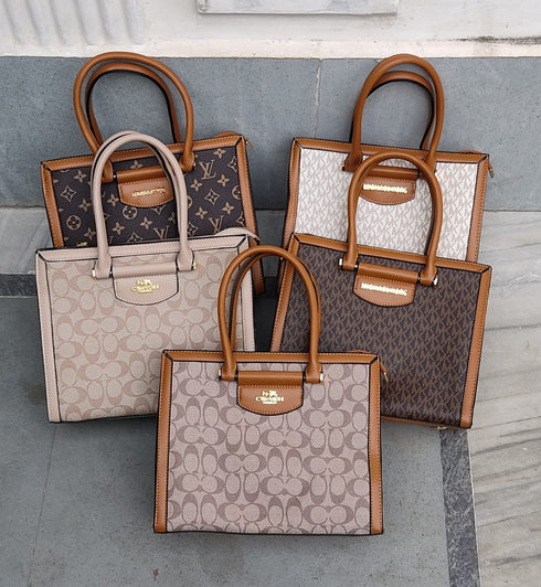 High Quality Large Satchel Bag